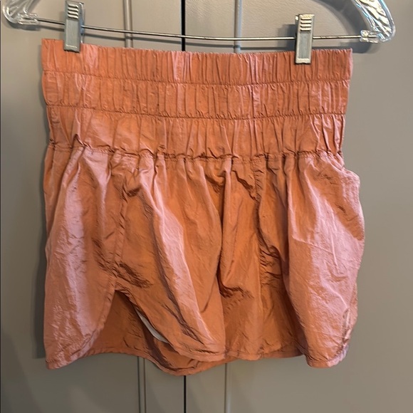 Fp Movement By Free People Shorts The Way Home sz large - Picture 1 of 5